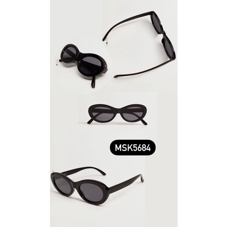 Kính Mango săn Sale Authentic Đức fullbill kèm ảnh thật