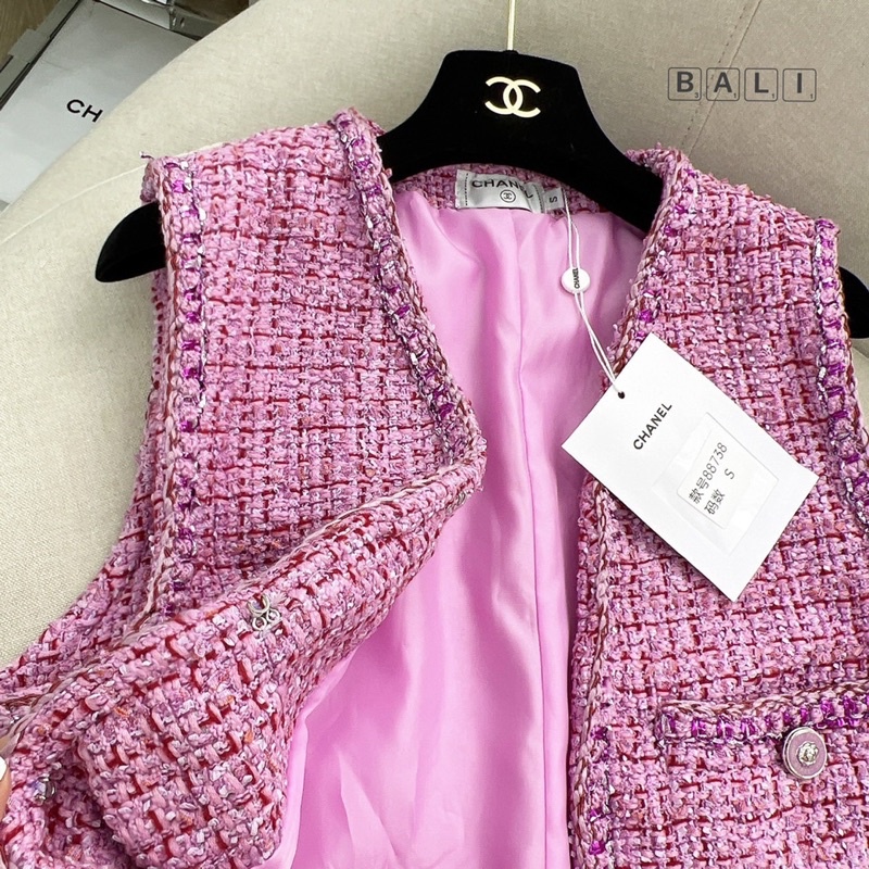 Áo dạ sweet chà neo