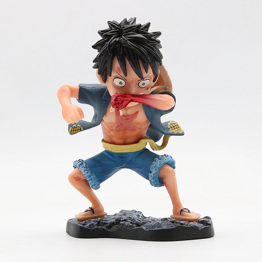 Mô Hình Nhân Vật Luffy Monkey D Luffy Biến Hình Độc Đáo
