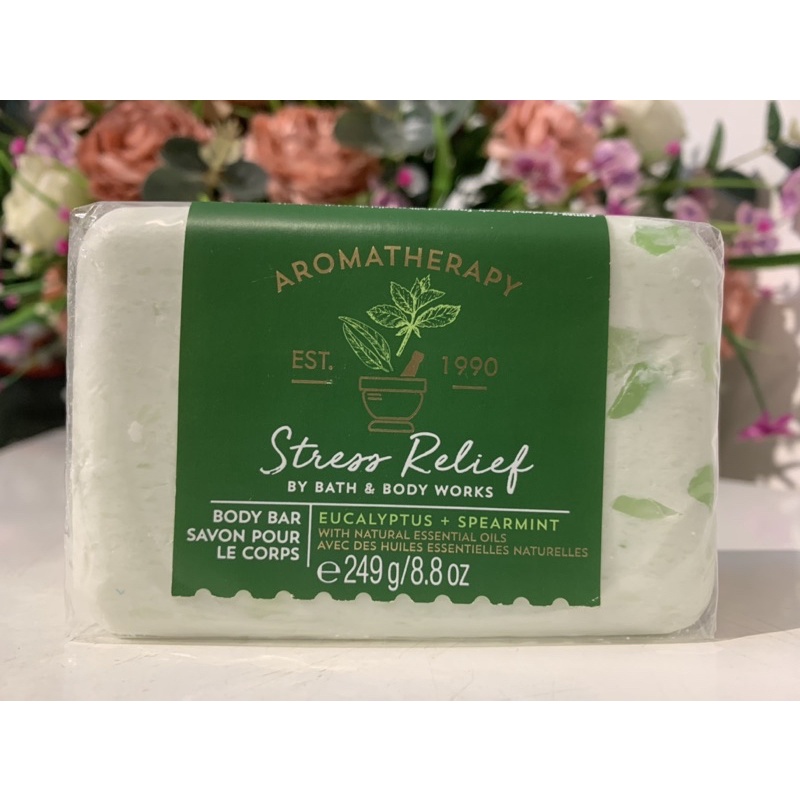 Xà Phòng Bath&Body Works các mùi ~141g