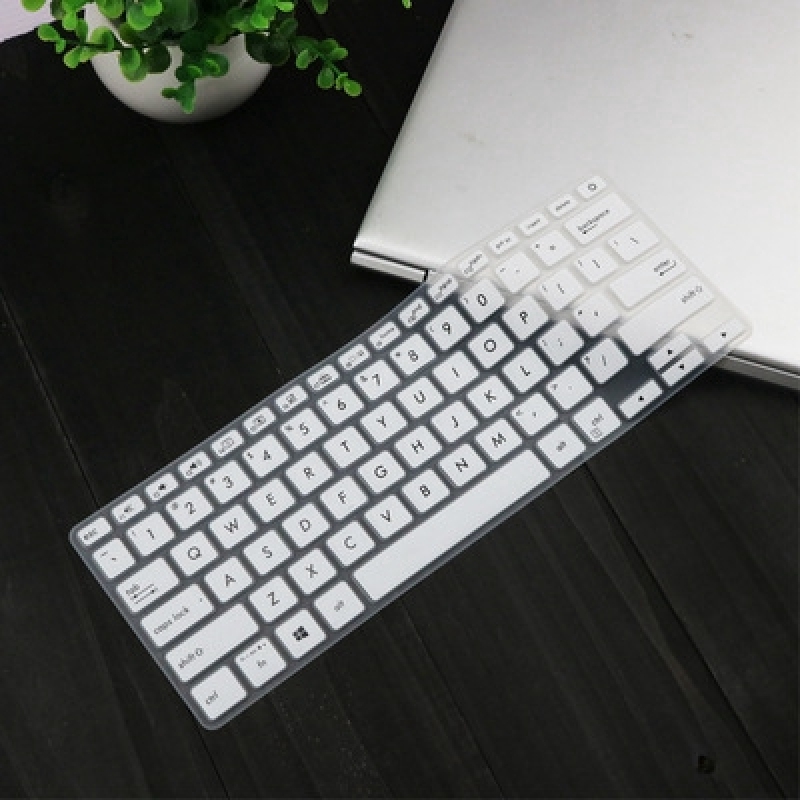 Miếng Dán Bàn Phím Silicon Siêu Mỏng Cho Asus 13.3inch