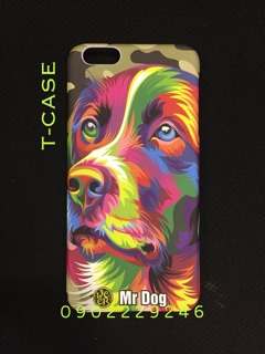 SALE 50K - CASE IPHONE PHẢN QUANG HÌNH THÚ
