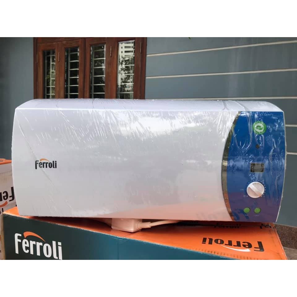 Máy nước nóng gián tiếp Ferroli Verdi AE 15L- 20L- 30L ( Ferroli Verdi AE 15 LÍT - 20 LÍT- 30 LÍT )