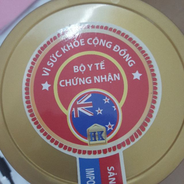 [Mã INCU1708 hoàn 15K xu đơn 50K] 💦💦Sữa Epot sure canxi ngừa loãng xương, tiểu đường 900g