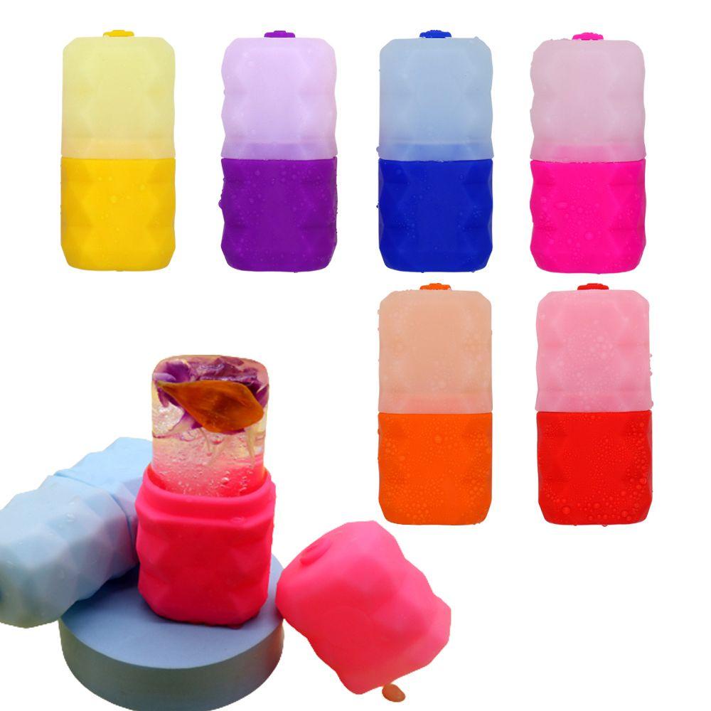 ANEMONE Cây Lăn Mặt Bằng Silicone Giúp Se Khít Lỗ Chân Lông Nâng Cơ Mặt Và Giảm Bọng Mắt Dành Cho Nữ