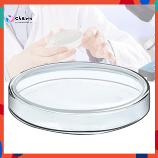 Đĩa thủy tinh trong suốt 60-100ml phù hợp cho phòng thí nghiệm