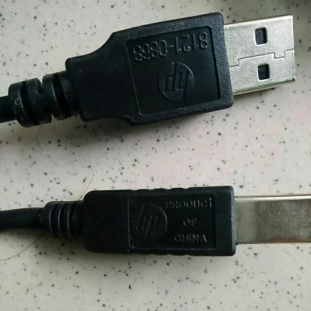 Dây cáp máy in usb chính hãng