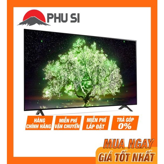 OLED48A1PTA - Smart Tivi OLED LG 4K 48 inch OLED48A1PTA