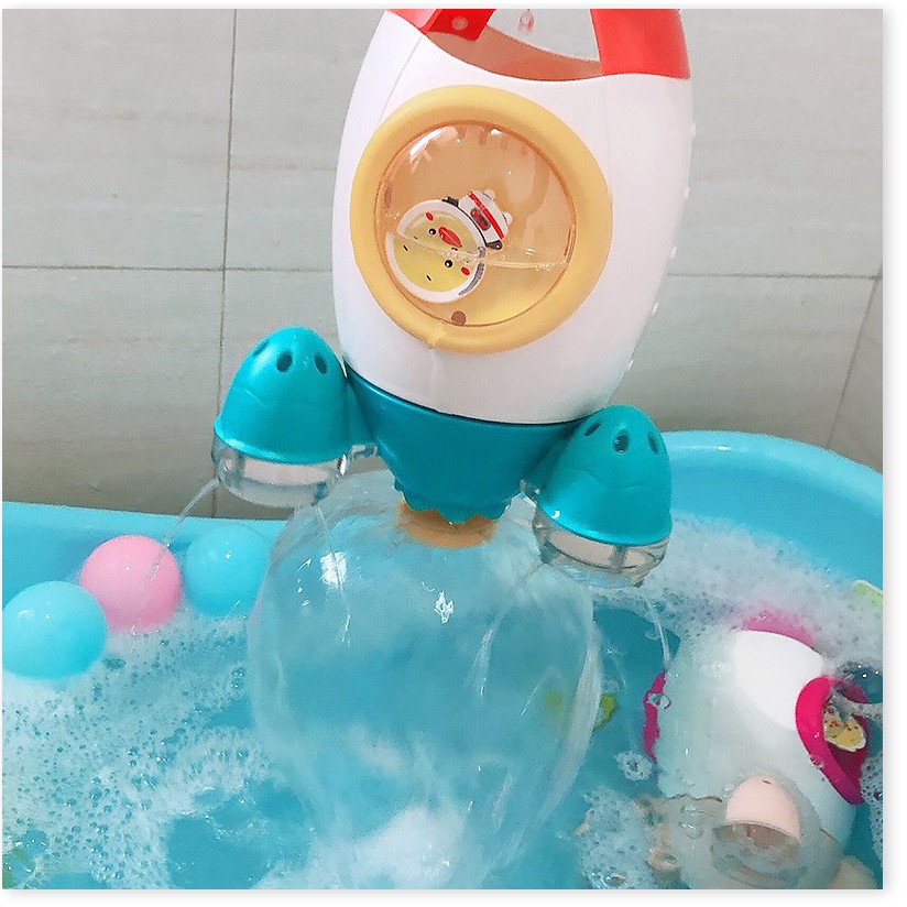 Đồ chơi bồn tắm SALE ️ Máy bay đồ chơi cho bé 9373