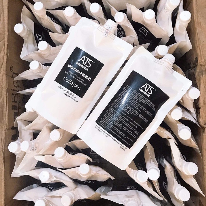 HẤP SIÊU PHỤC HỒI ATS 600ML