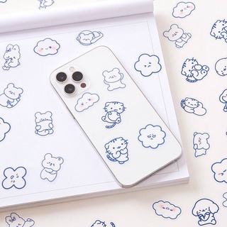 [QUÀ TẶNG - KHÔNG BÁN] Các loại STICKER dễ thương