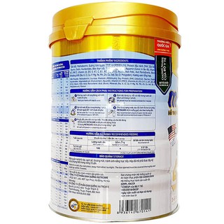 Sữa bột Meta Care số 4 900g