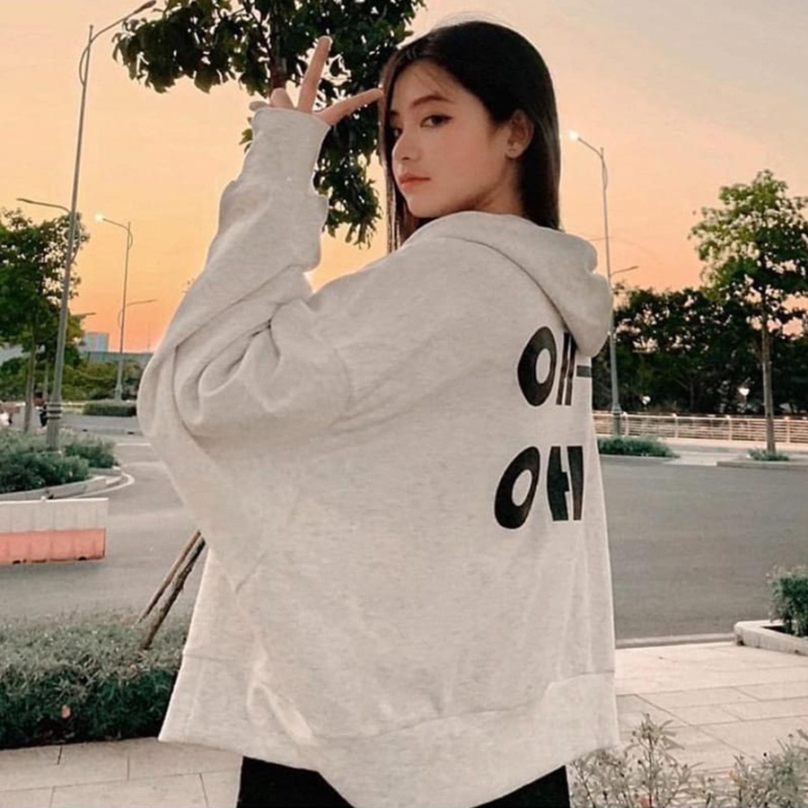 [Giá Sale] ÁO HOODIE NỈ NGOẠI HD1090 (Có Ảnh Thật) | BigBuy360 - bigbuy360.vn