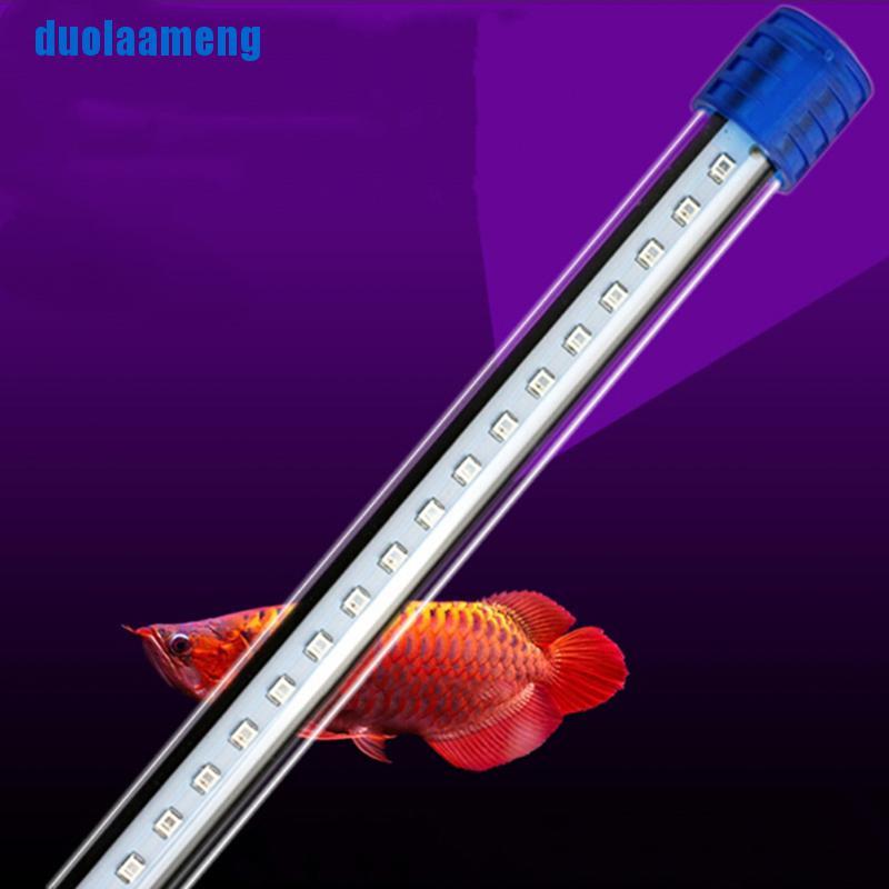 VN Thanh Đèn Led Chống Thấm Nước 20-60cm Trang Trí Bể Cá