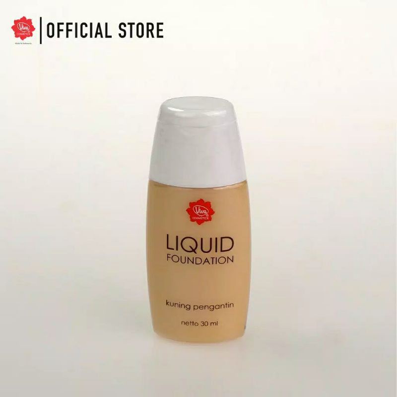 (Hàng Mới Về) Kem Nền Dạng Lỏng Arzan Viva 30ml | BigBuy360 - bigbuy360.vn