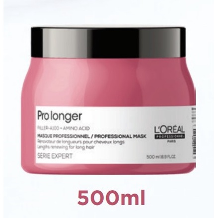 Dầu gội Biotin Loreal Inforcer B6,PRO LONGER dành cho tóc đứt gãy rụng, giảm rụng tóc, kích thích mọc tóc. #Pvy Beauty