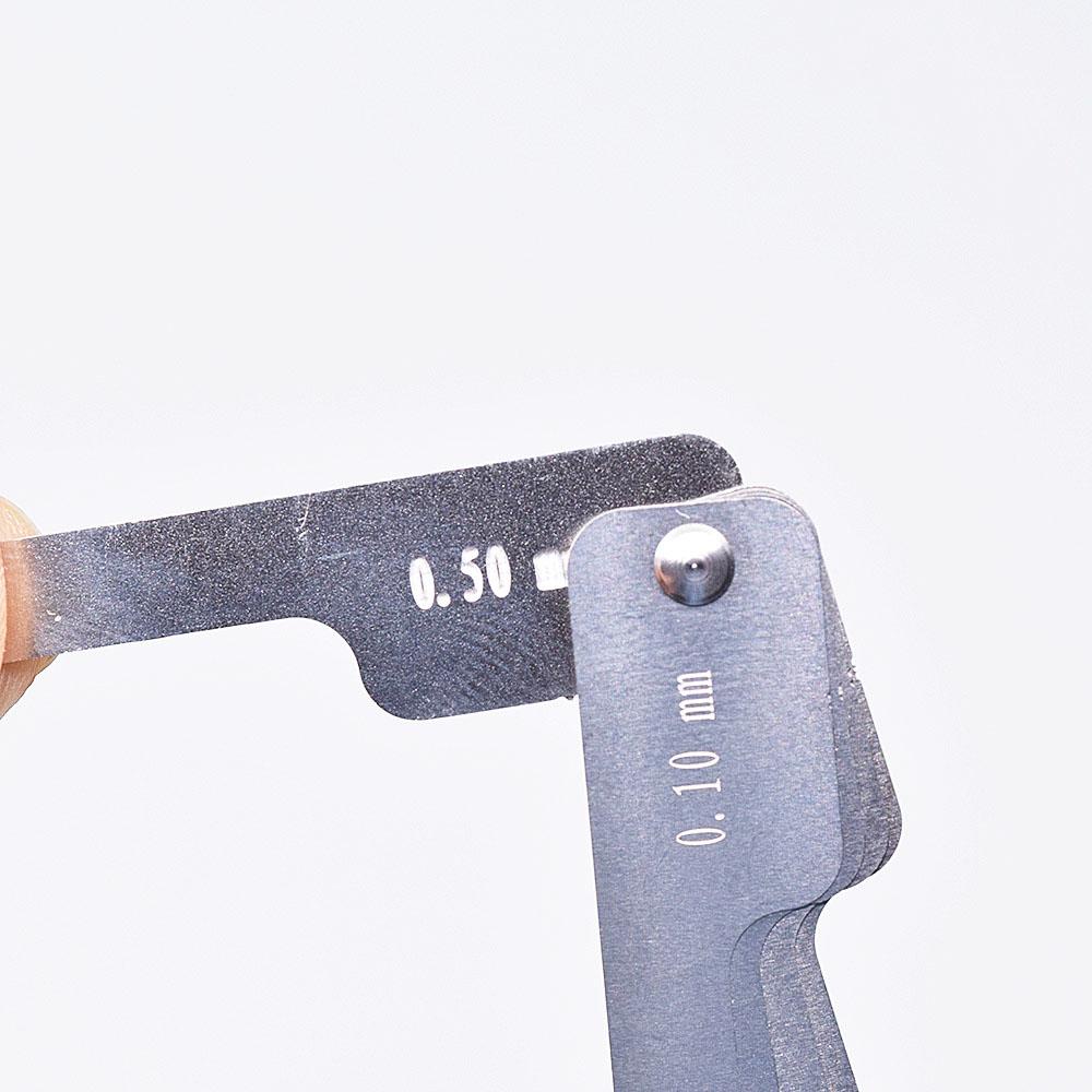 Dụng Cụ Đo Khoảng Cách Răng Chuyên Dụng Bằng Inox Chất Lượng Cao
