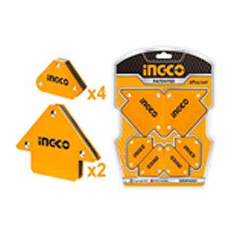 Ke 6 góc nam châm hiệu Ingco AMWH6001