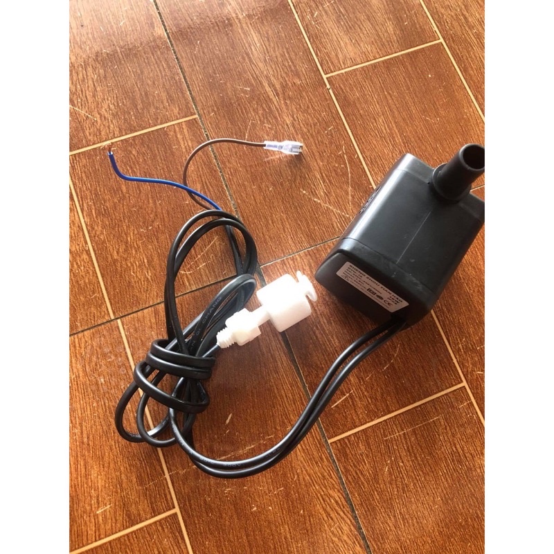 Bơm nước 5w 8w 13w 16w 18w 22w tự ngắt khi hết nước cho quạt điều hòa quạt hơi nước