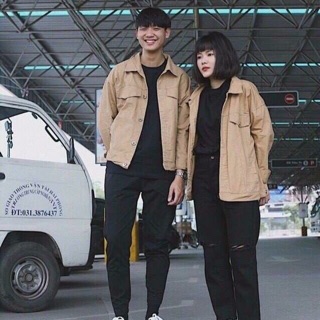 JACKET JEAN