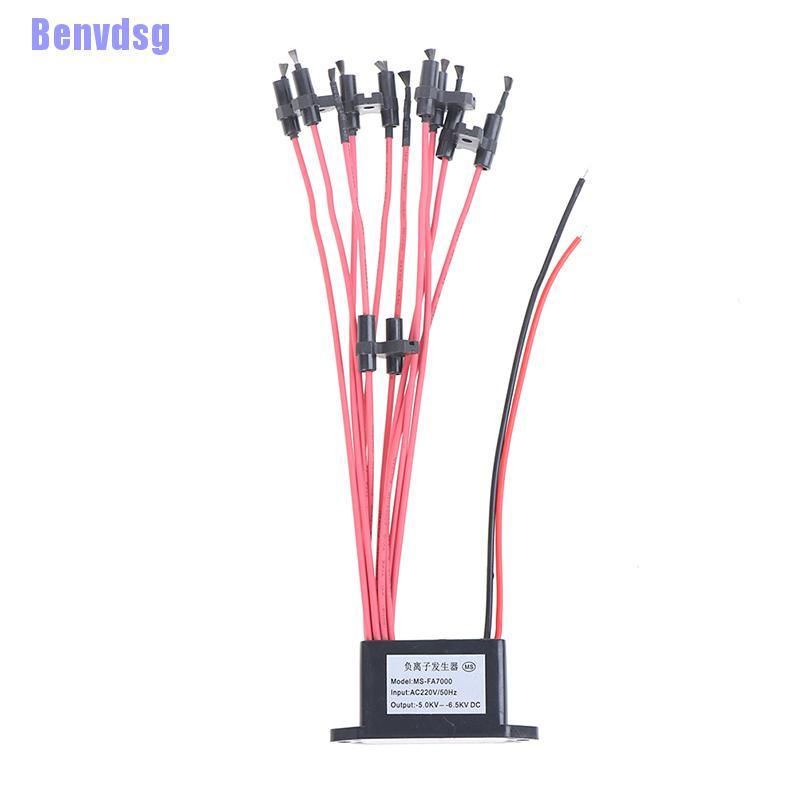 Ozone 220v Benvdsg Ion