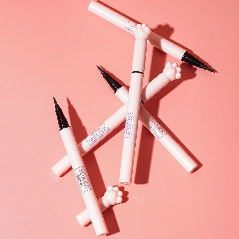 Bút Kẻ Mắt Chân Mèo Không Trôi SUAKE Fine Makeup Eyeliner | BigBuy360 - bigbuy360.vn
