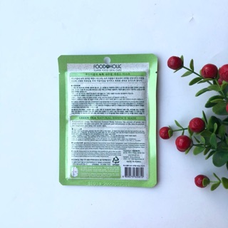 Mặt nạ trà xanh