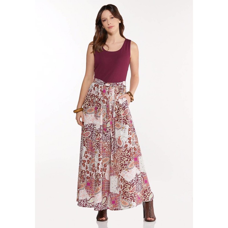 Đầm maxi Cato xuất dư rất đẹp size xS, S