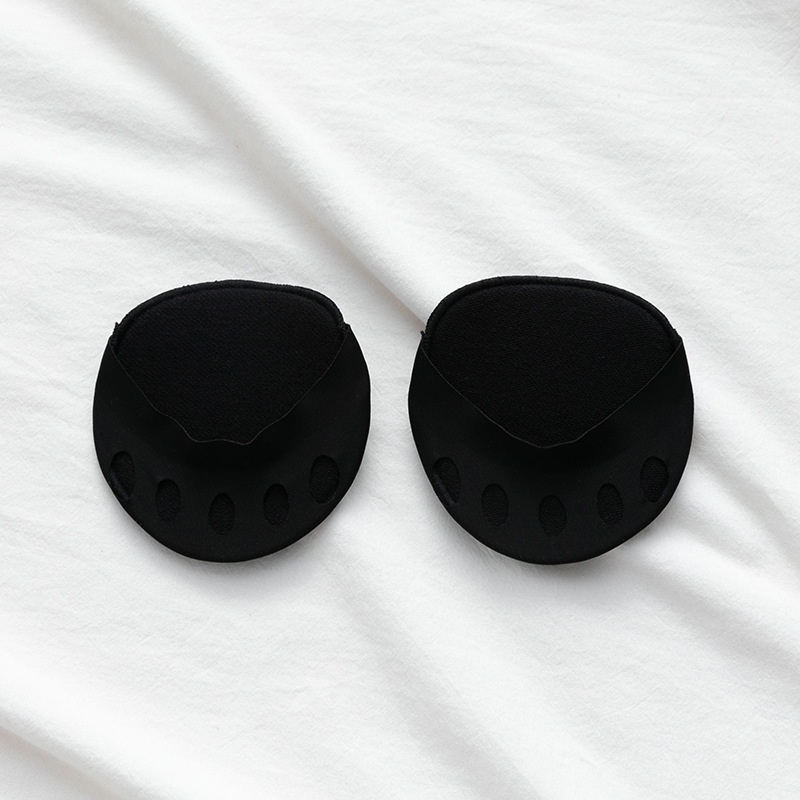 Vớ Cotton Năm Ngón Thoáng Khí Thấm Hút Mồ Hôi Dành Cho Nữ