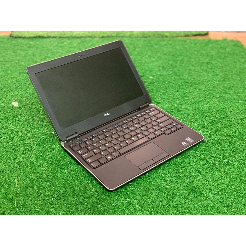 LAPTOP Cũ Dell Latitude E7240 | Core I7 4600U | RAM 4 GB | Ổ Cứng SSD 128GB | Màn Hình 12.5” HD | Card On | WebRaoVat - webraovat.net.vn