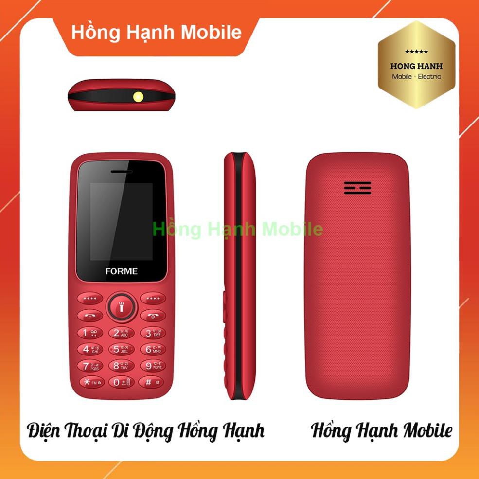 Điện Thoại Forme A7 - Hàng Chính Hãng Nguyên Seal Fullbox Mới 100% - Điện Thoại Hồng Hạnh