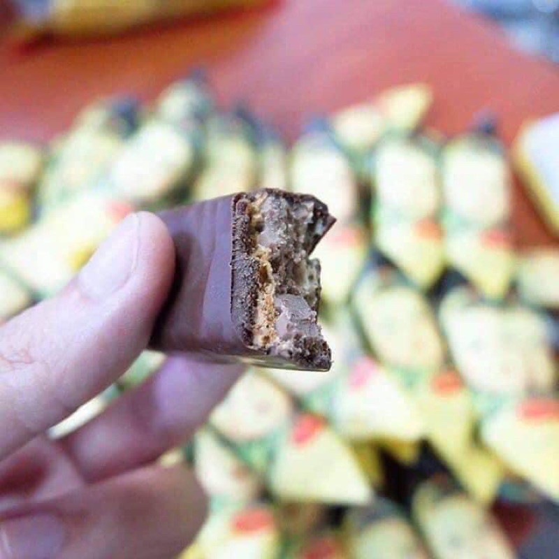 kẹo sô-cô-la uniconf
