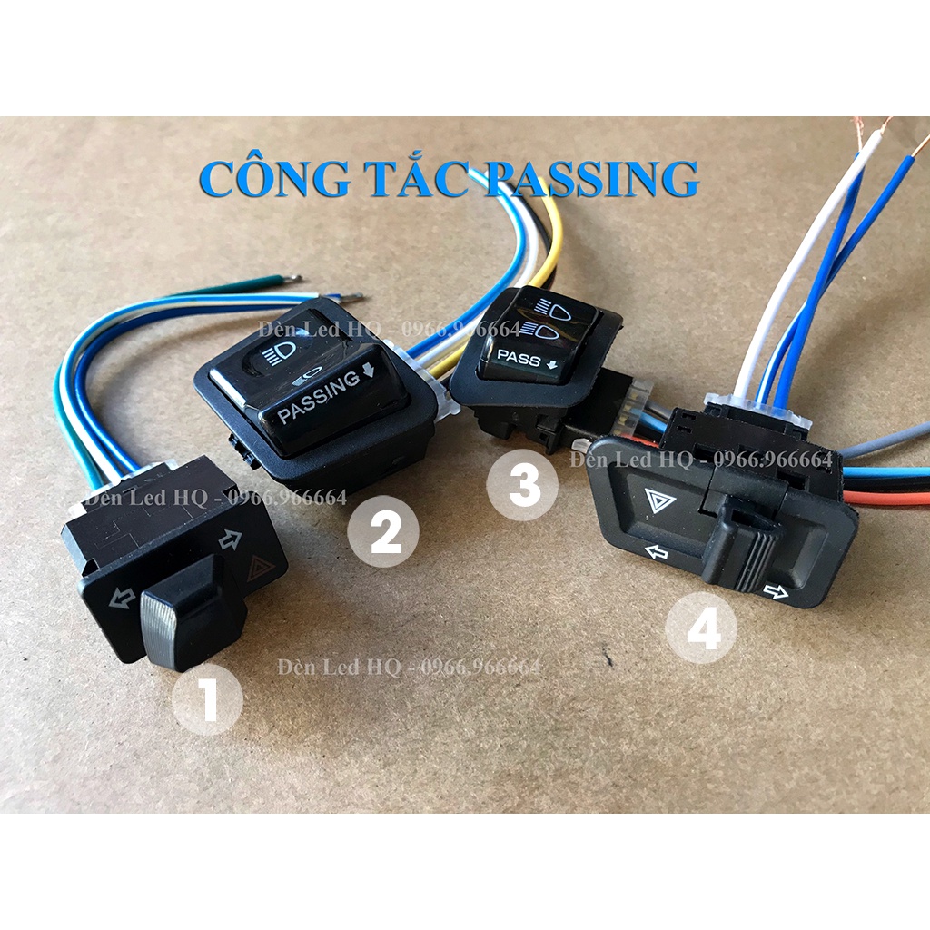 Công tắc Passing