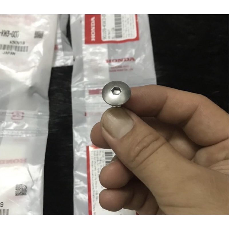 Ốc Lục Giác Bàn Thờ Sh125/150 ý 2006->2010