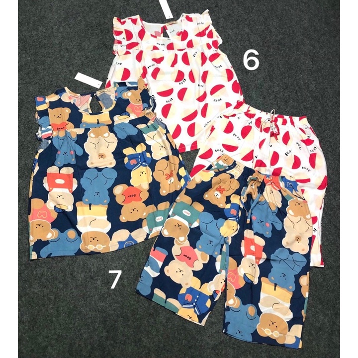 ĐỒ BỘ VẢI TOLE LANH MÁT