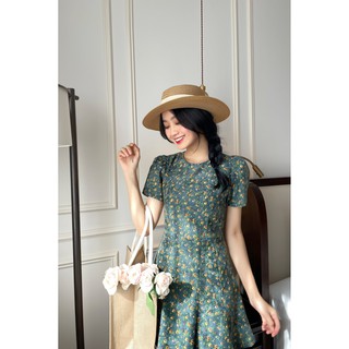 OLV - Đầm Evergreen Mini Dress