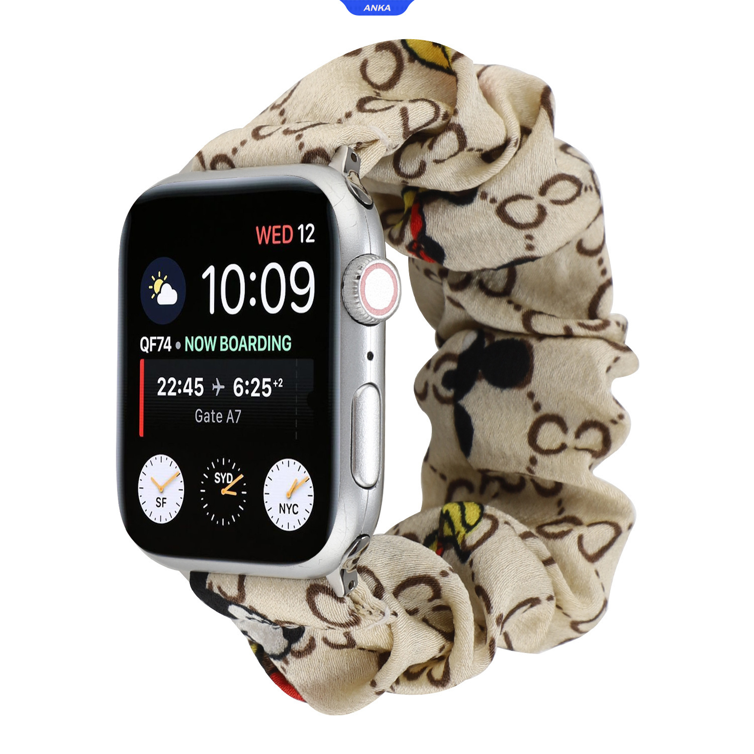 Dây Đeo Đồng Hồ Apple Iwatch 1 / 2 / 3 / 4 / 5 / 6