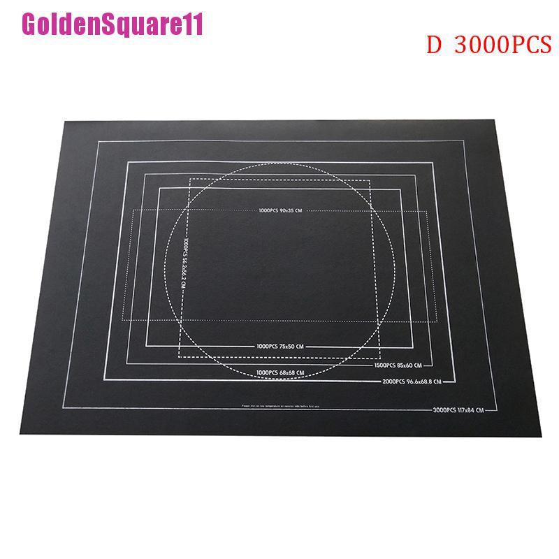 [Square] Thảm Cuộn Lưu Trữ Trò Chơi Giải Đố Cuộn Lên Nhau