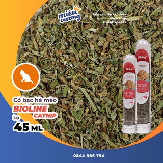 Catnip xịn Bioline tuýp 5g