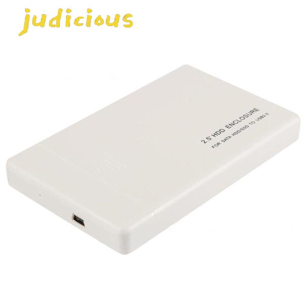 Ổ Cứng Ngoài Hdd Usb 2.0 Kèm Cáp Usb 2.5 Inch | BigBuy360 - bigbuy360.vn