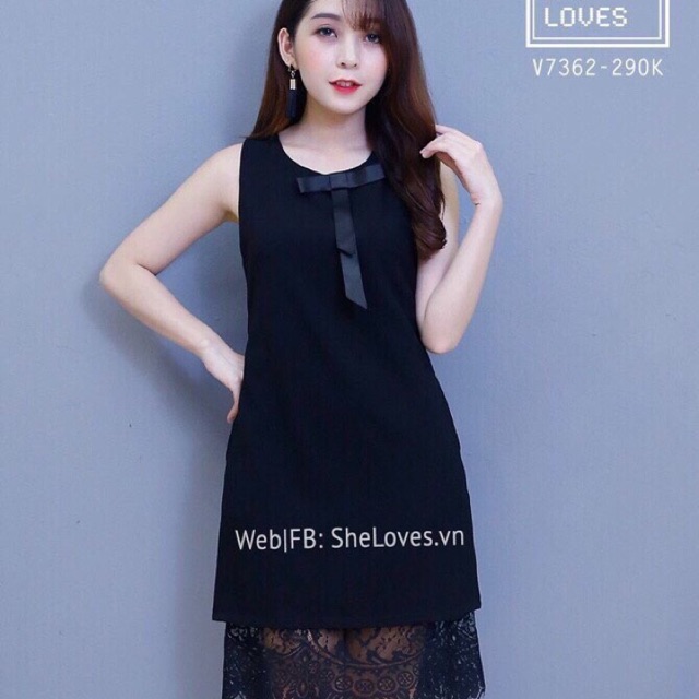 Đầm cát Hàn cao cấp