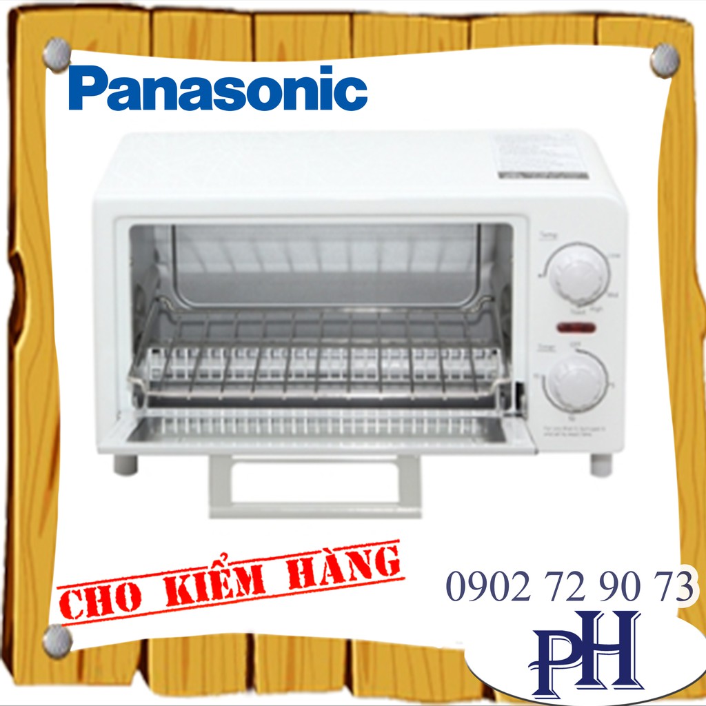 LÒ NƯỚNG PANASONIC NT-GT1WRA