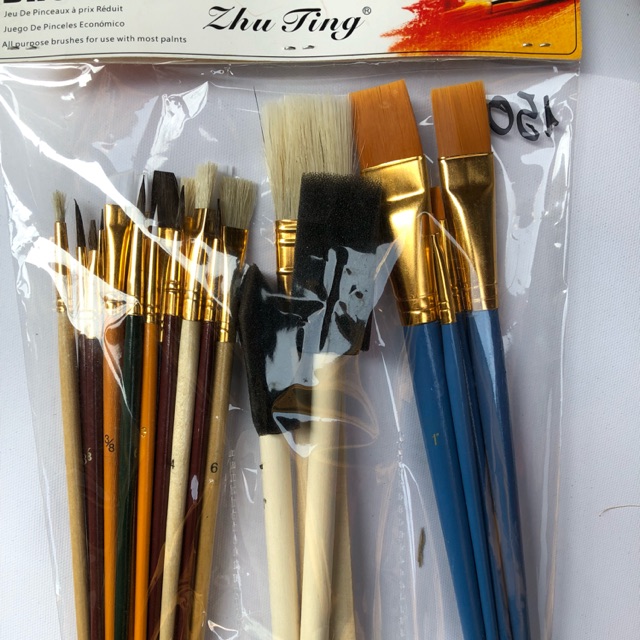 Bộ dụng cụ vẽ nhỏ