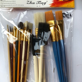 Bộ dụng cụ vẽ nhỏ