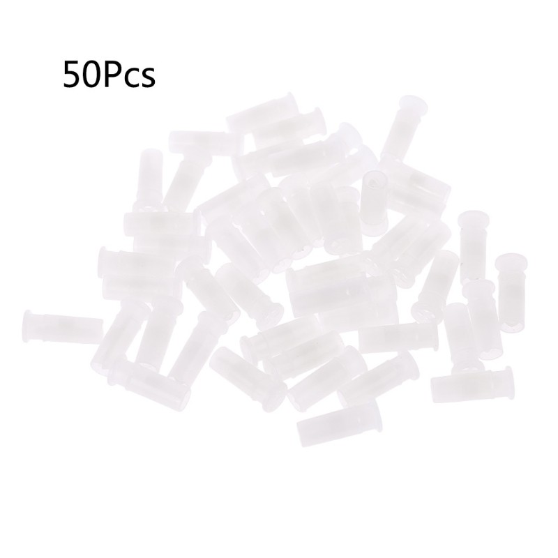 50pcs Squeeze Sound BB Whistle Baby Toys Doll Inserts DIY Craft Making Accessories
