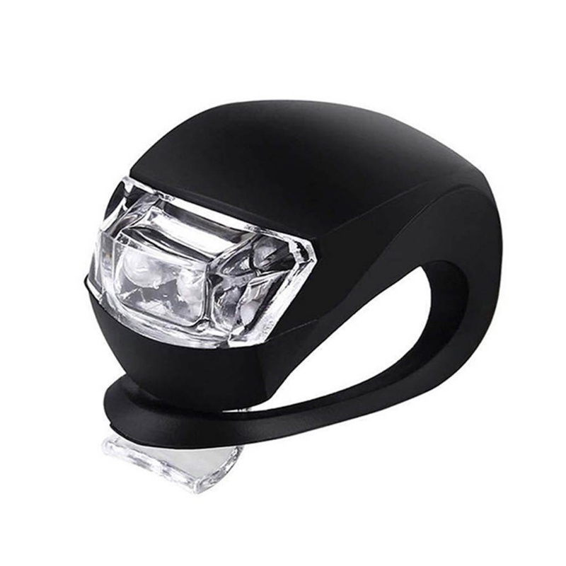 Đèn pha xe đạp chống nước phù hợp cho tất cả các loại xe