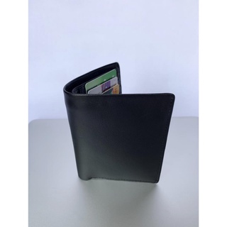 Ví Nam Da Bò Thật 100% Đốt Không Cháy (Ví Đứng)