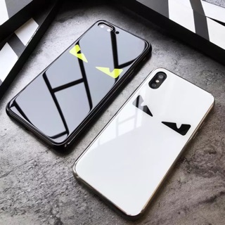 ỐP LƯNG KÍNH CAO CẤP FENDI