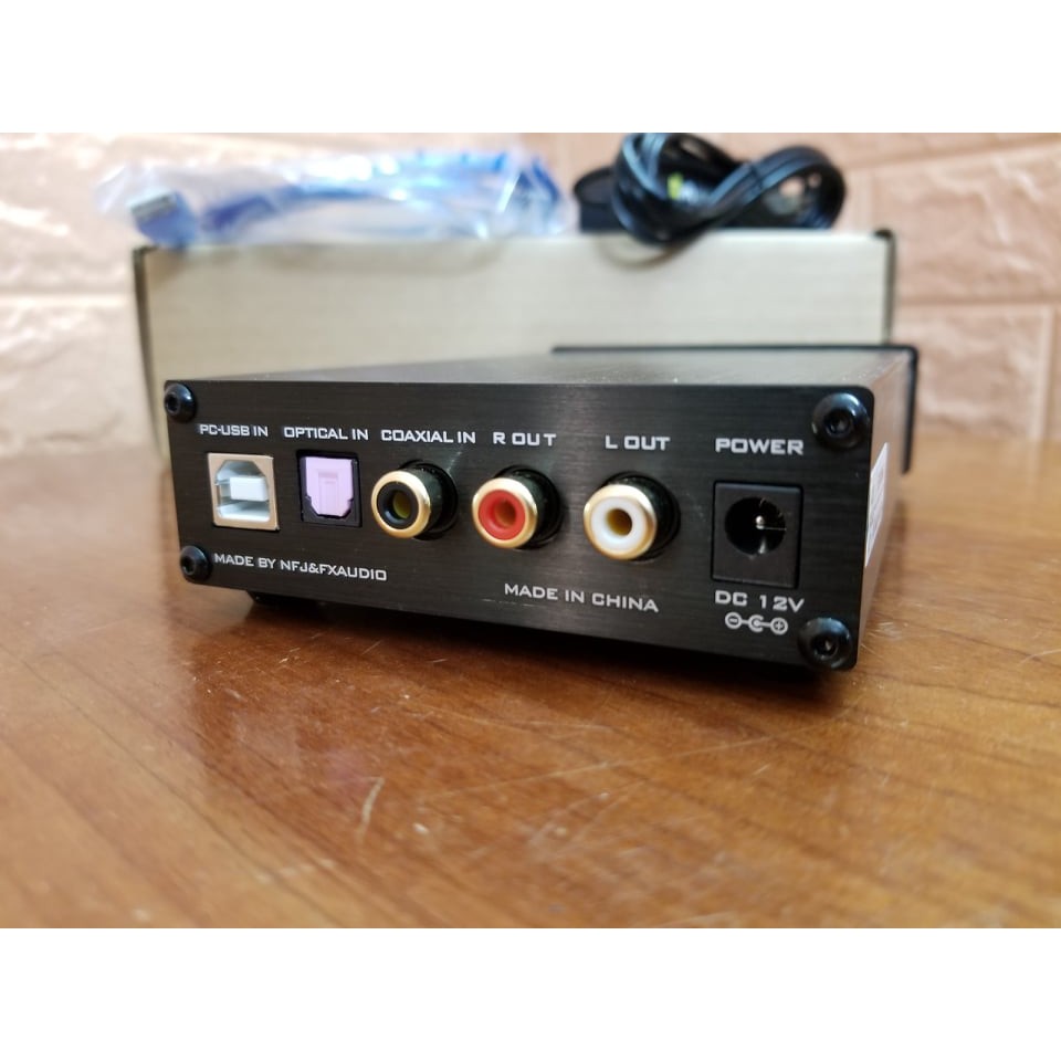 Giải Mã Âm Thanh DAC X6