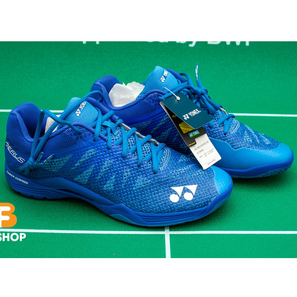 Giày cầu lông - Giày cầu lông Yonex Aerus 3 Xanh chính hãng - Fbsport